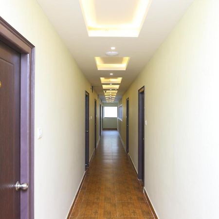 Fabexpress Nk Exotica Hotel Chennai Eksteriør billede