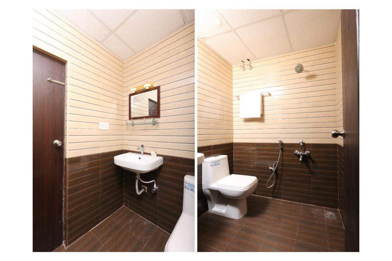Fabexpress Nk Exotica Hotel Chennai Eksteriør billede