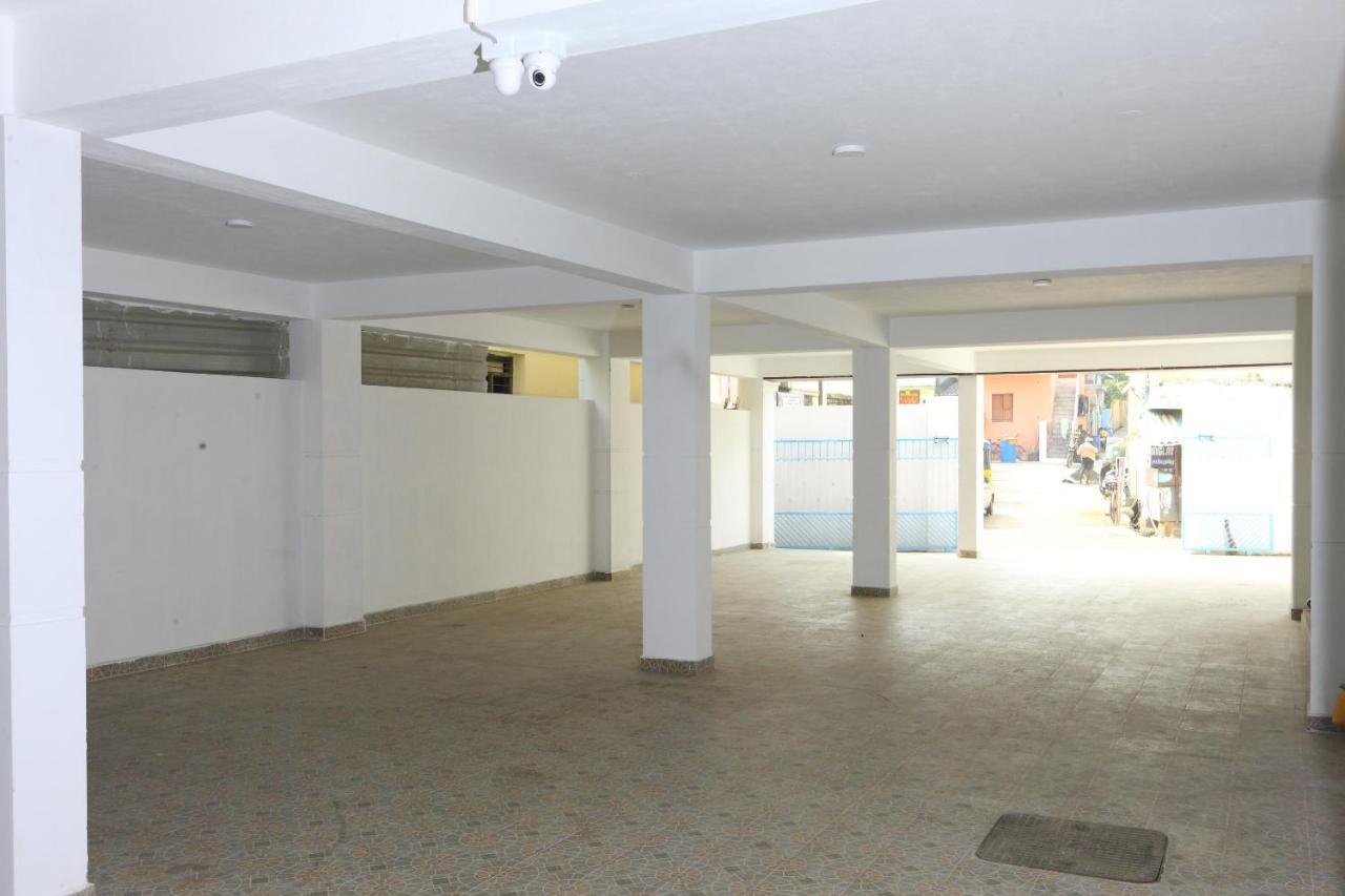 Fabexpress Nk Exotica Hotel Chennai Eksteriør billede