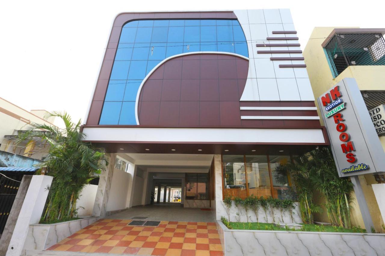 Fabexpress Nk Exotica Hotel Chennai Eksteriør billede