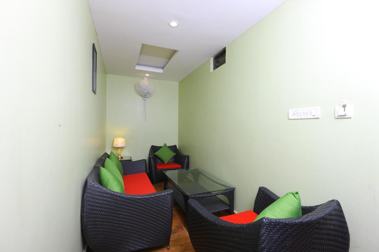 Fabexpress Nk Exotica Hotel Chennai Eksteriør billede